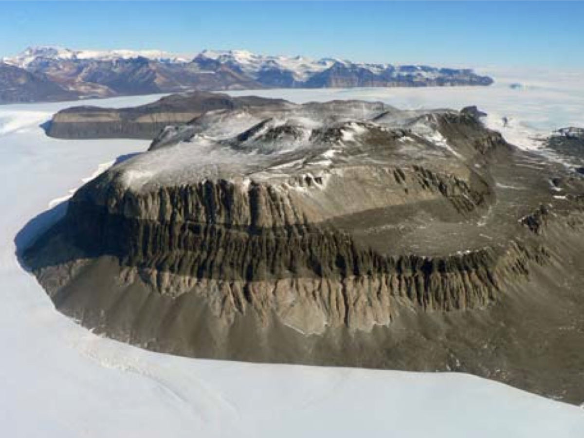 East Antarctic Ice Sheet Has Stayed Frozen for 14 Million